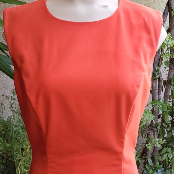 French Connection A-Line Dress with rounded neck - Picture 5 of 13